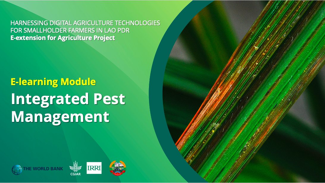 Integrated Pest Management